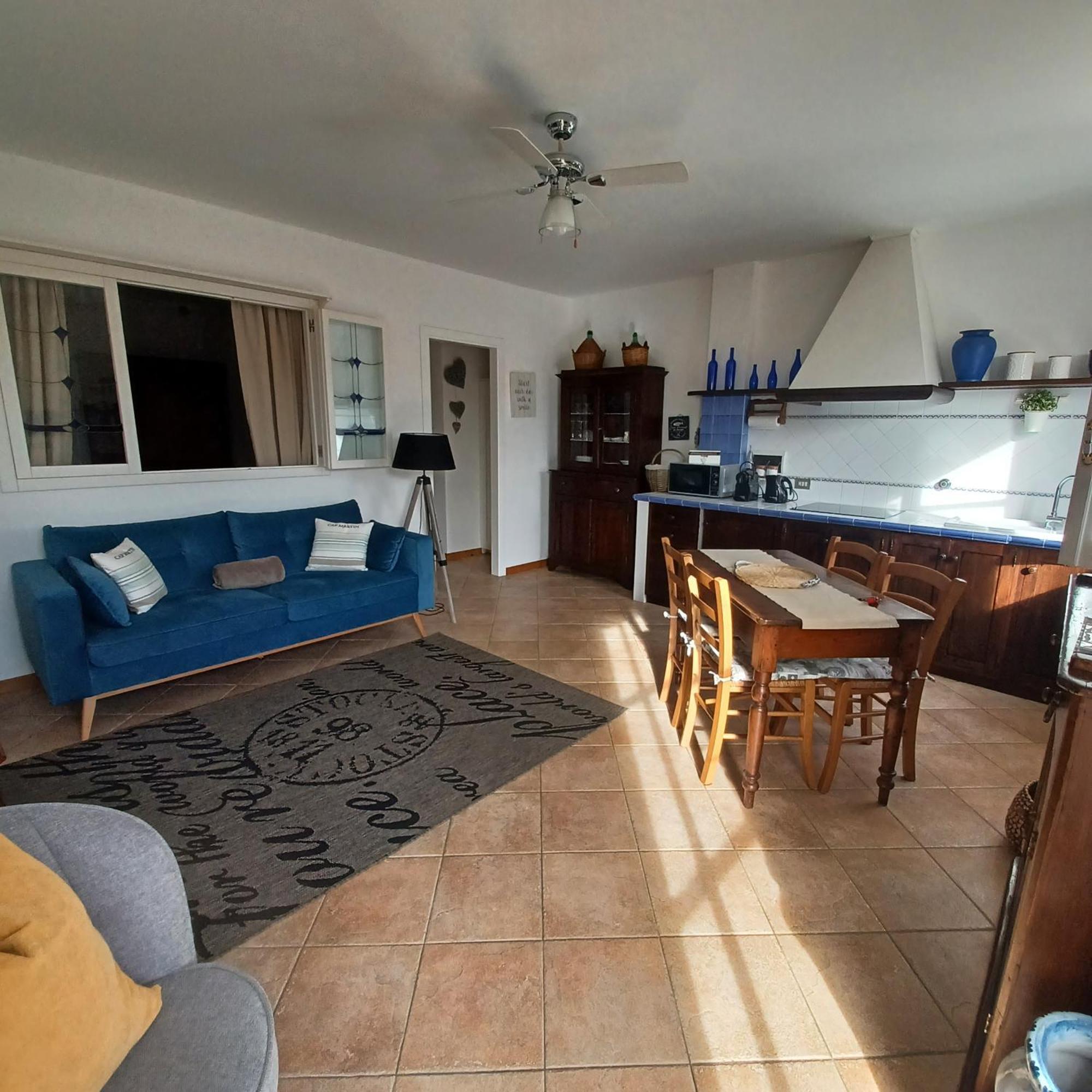 La Depandance Della Nonna Apartamento Camogli Exterior foto