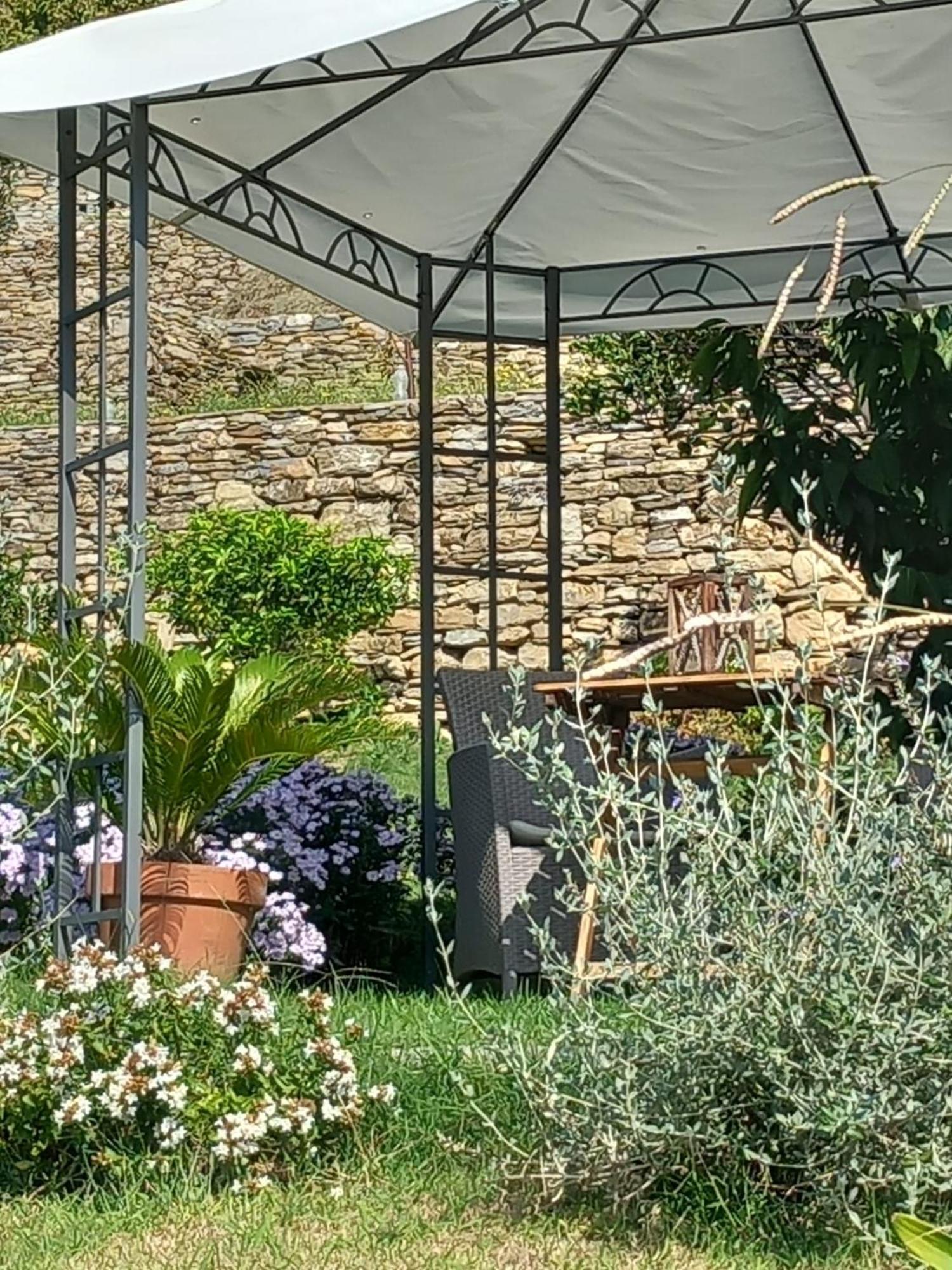 La Depandance Della Nonna Apartamento Camogli Exterior foto