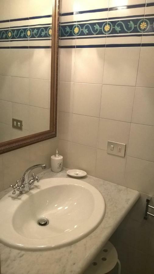 La Depandance Della Nonna Apartamento Camogli Exterior foto
