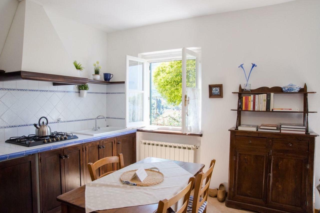 La Depandance Della Nonna Apartamento Camogli Exterior foto