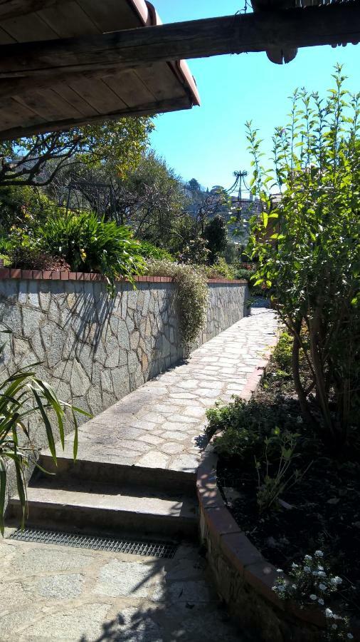 La Depandance Della Nonna Apartamento Camogli Exterior foto