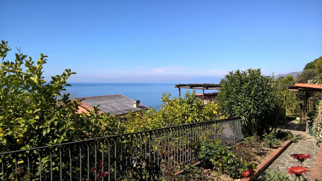 La Depandance Della Nonna Apartamento Camogli Exterior foto